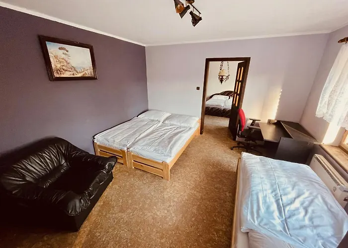Vakantiehuis U Medvidku