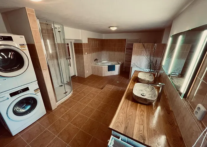 Ferienhaus U Medvidku Jiřetín pod Jedlovou