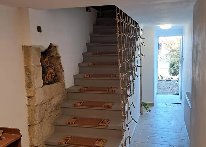 Ferienhaus U Medvidku