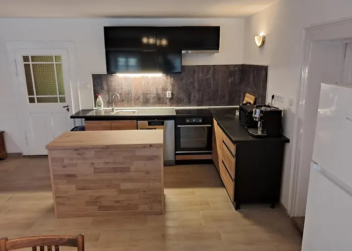 U Medvidku Ferienhaus *